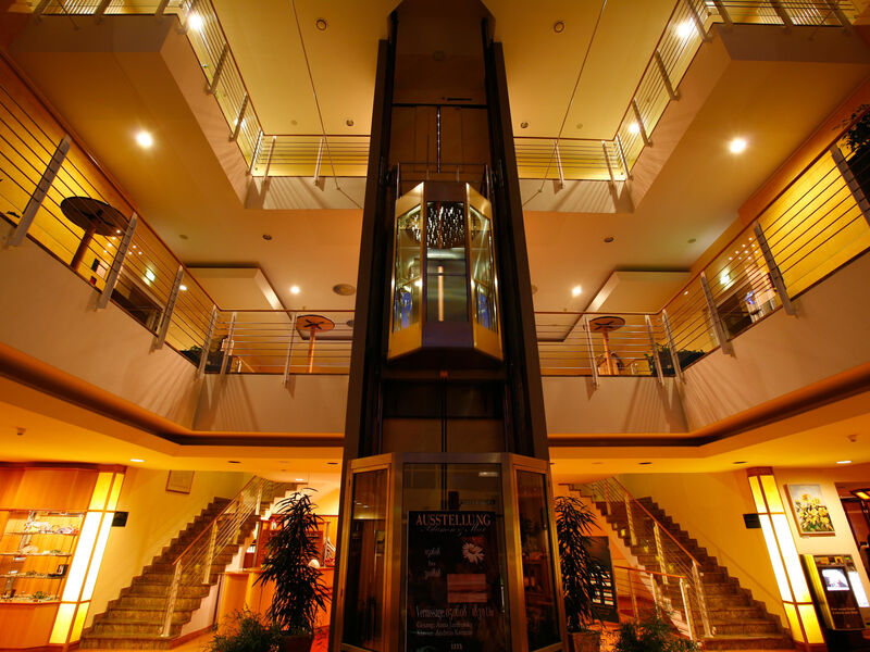 Seehotel Großherzog v. Mecklenburg