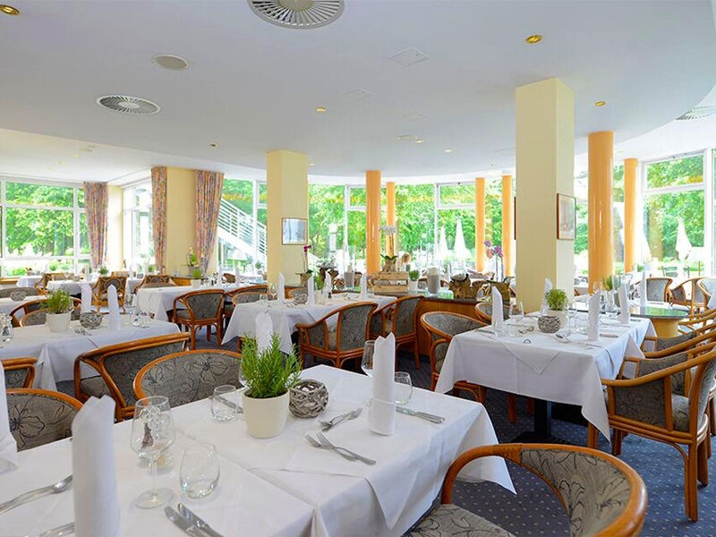 Seehotel Großherzog v. Mecklenburg