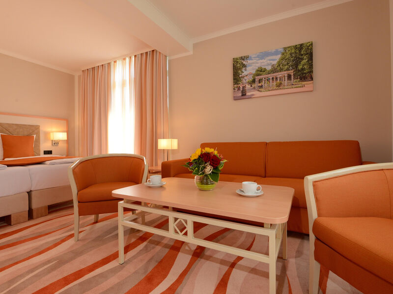 Seehotel Großherzog v. Mecklenburg