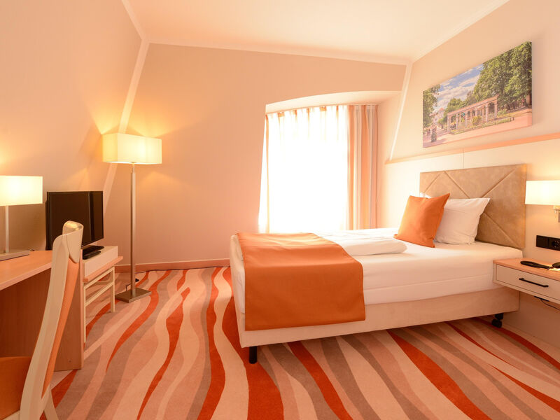 Seehotel Großherzog v. Mecklenburg