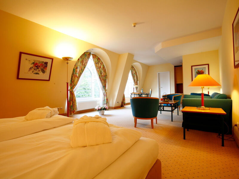 Seehotel Großherzog v. Mecklenburg