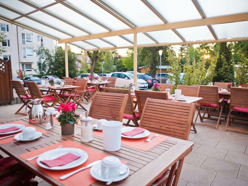 Hotel am Jungfernstieg