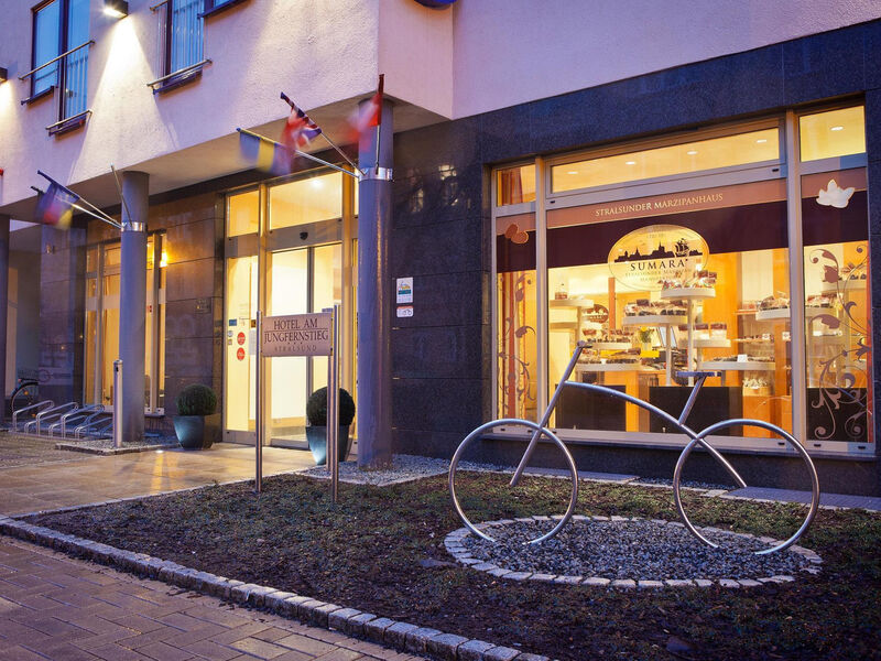 Hotel am Jungfernstieg