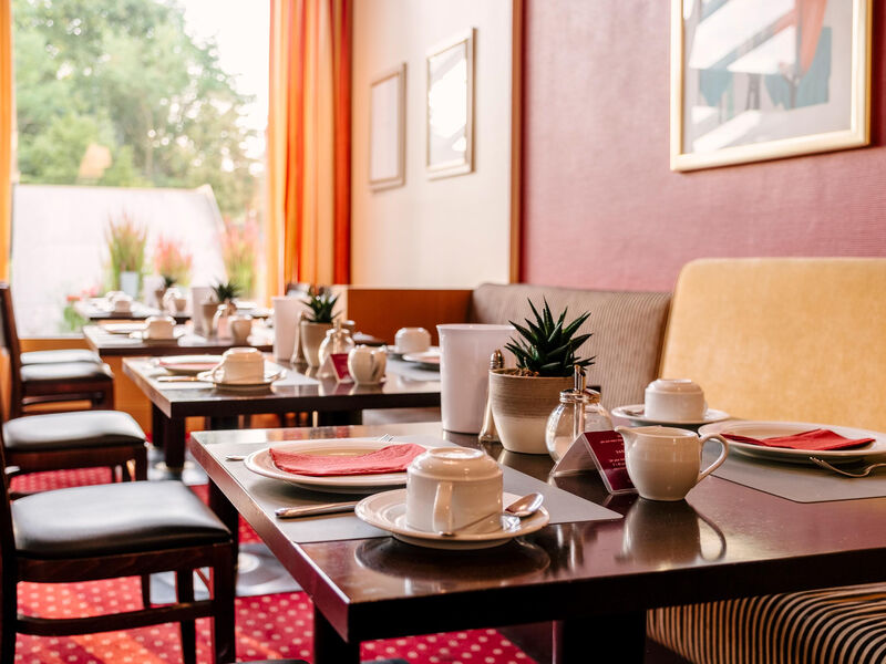 Hotel am Jungfernstieg