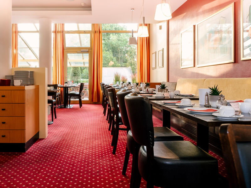 Hotel am Jungfernstieg