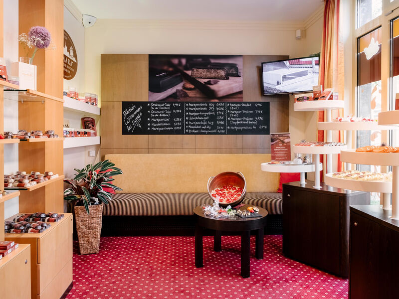 Hotel am Jungfernstieg