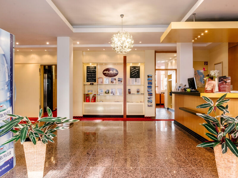 Hotel am Jungfernstieg