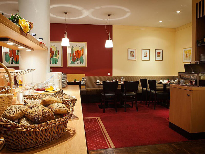 Hotel am Jungfernstieg