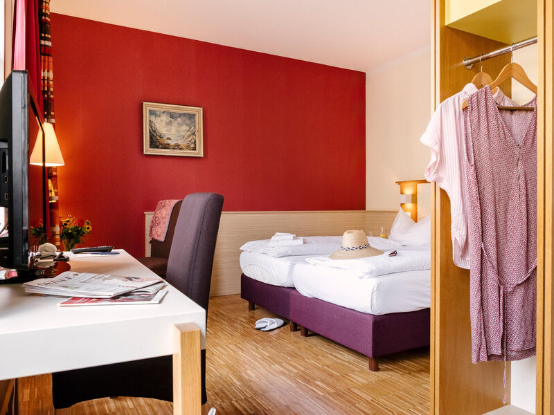 Hotel am Jungfernstieg