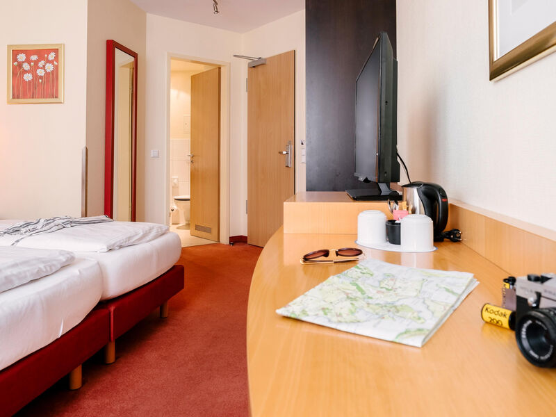 Hotel am Jungfernstieg
