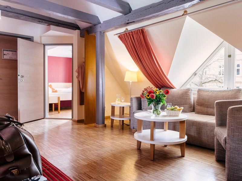Hotel am Jungfernstieg