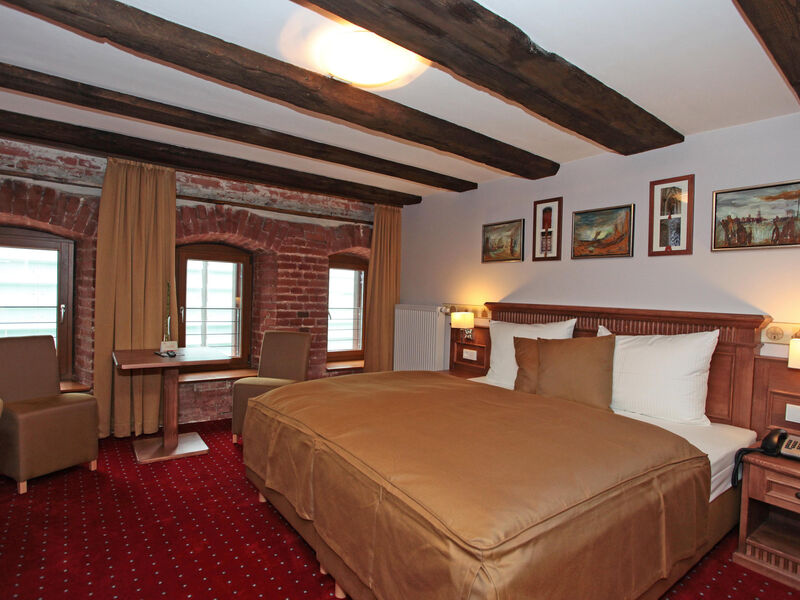 Romantik Hotel Scheelehof  sup.