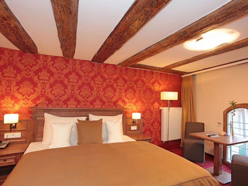 Romantik Hotel Scheelehof  sup.