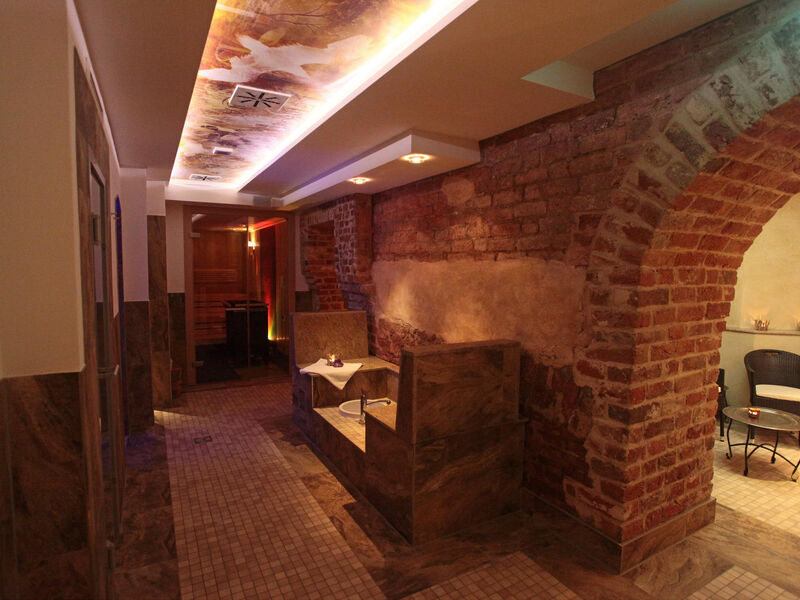 Romantik Hotel Scheelehof  sup.