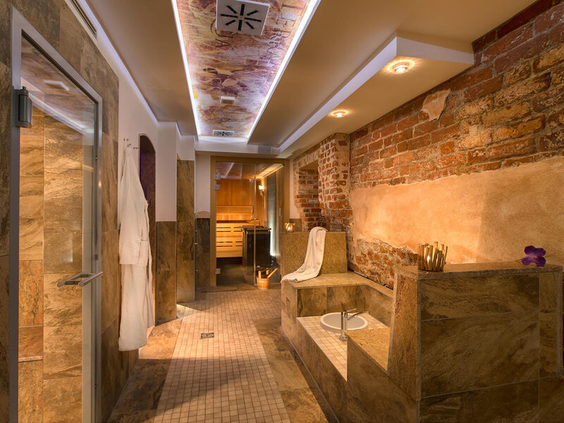Romantik Hotel Scheelehof  sup.