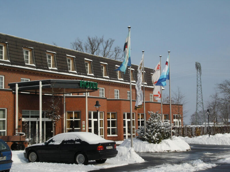 Van der Valk Landhotel Spornitz