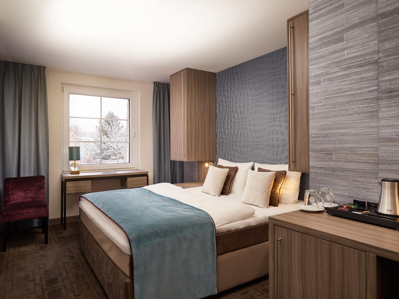 Van der Valk Landhotel Spornitz