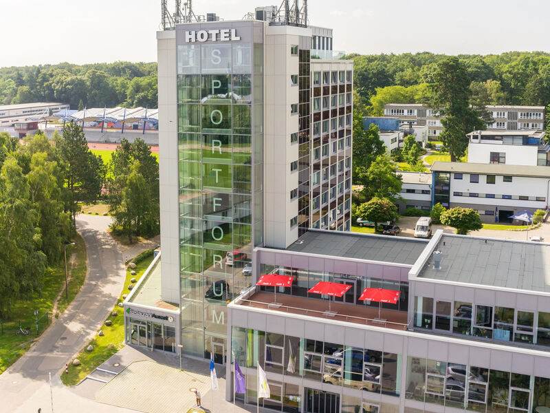 Hotel Sportforum