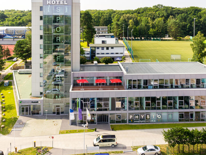 Hotel Sportforum