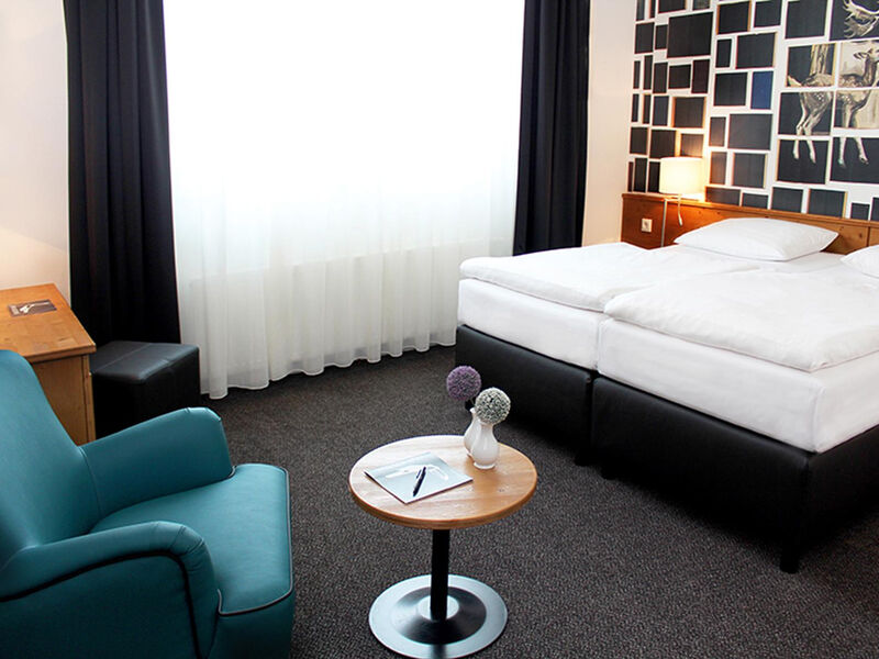 Hotel Van der Valk Hamburg-Wittenburg