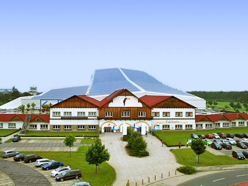 Hotel Van der Valk Hamburg-Wittenburg