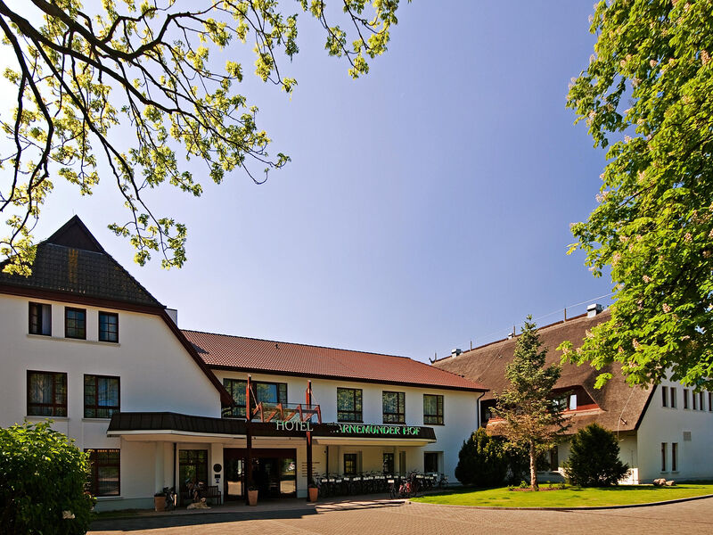 Ringhotel Warnemünder Hof