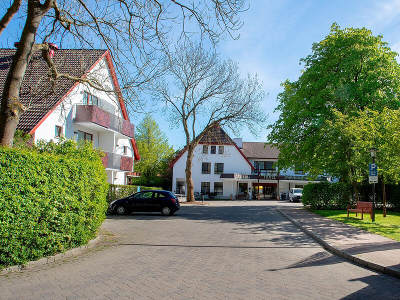 Ringhotel Warnemünder Hof