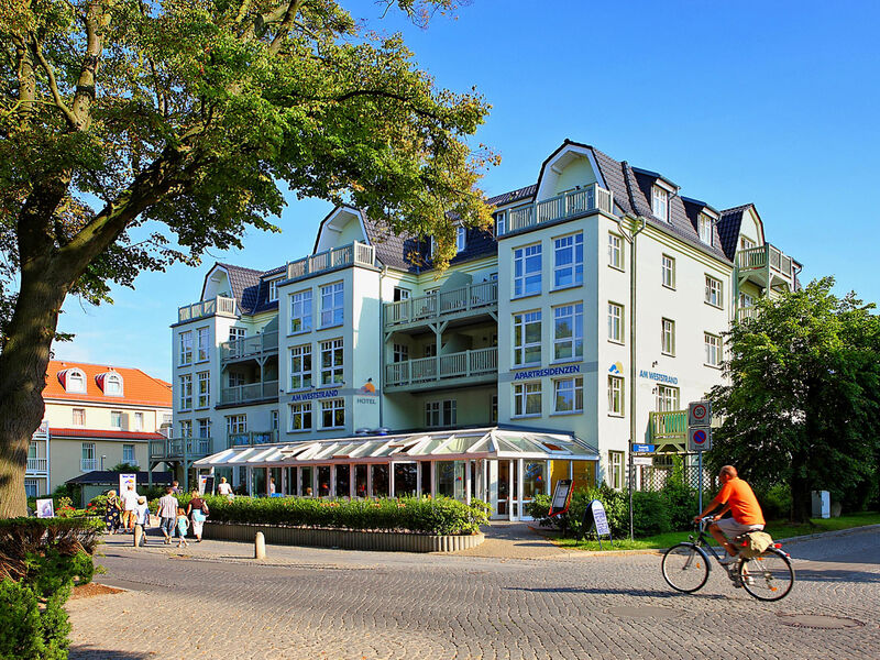 Am Weststrand Aparthotel Kühlungsborn