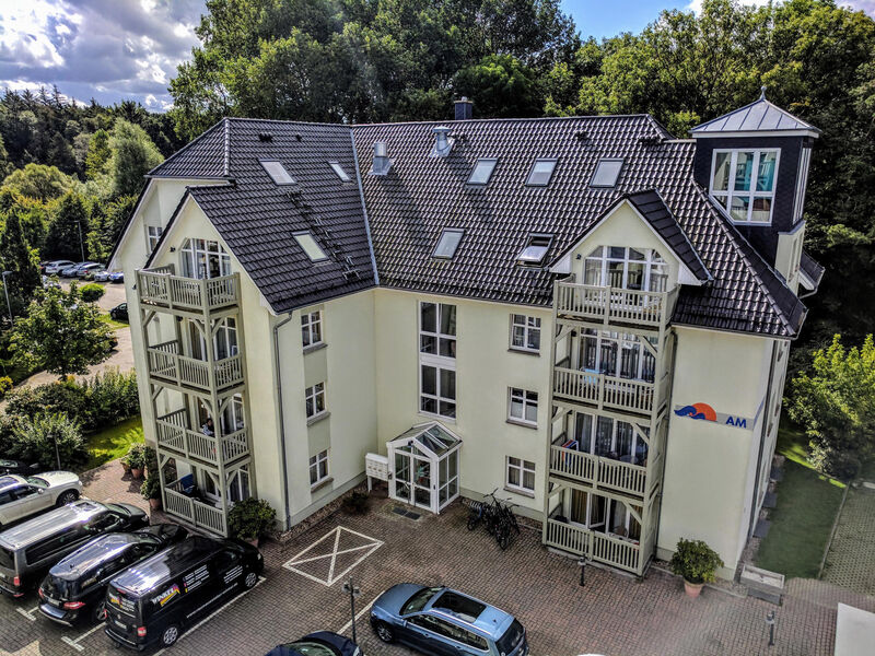 Am Weststrand Aparthotel Kühlungsborn