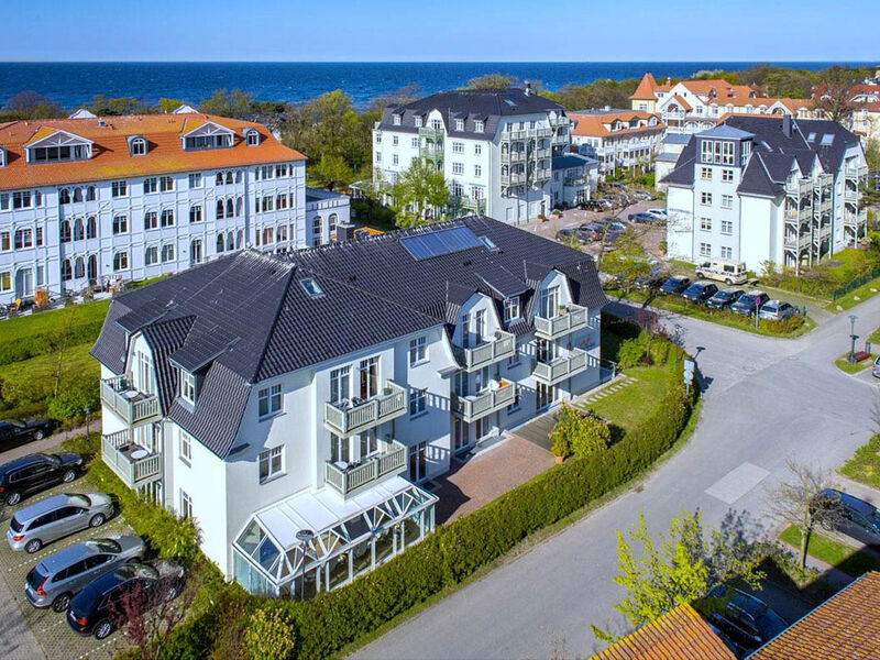 Am Weststrand Aparthotel Kühlungsborn