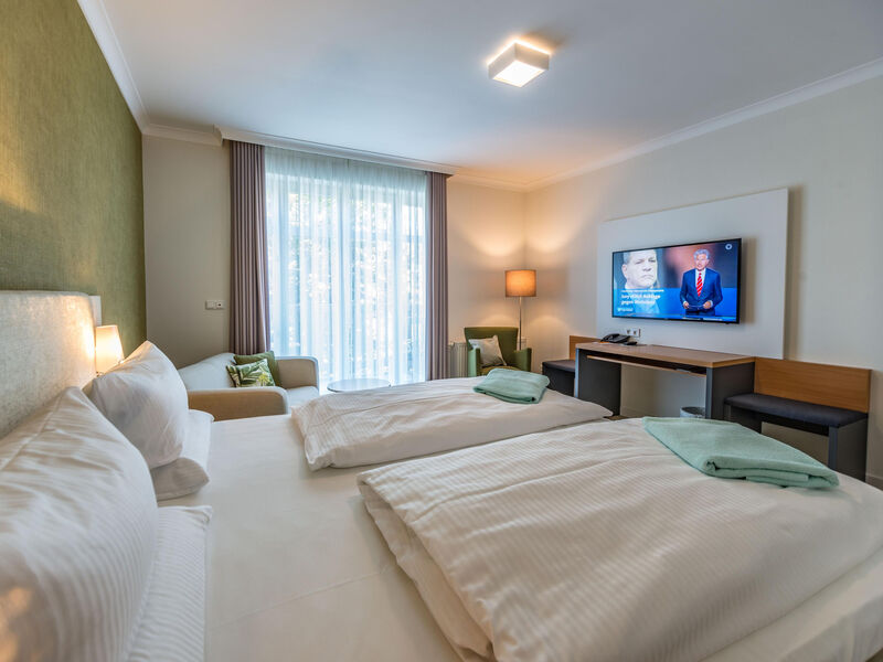Am Weststrand Aparthotel Kühlungsborn