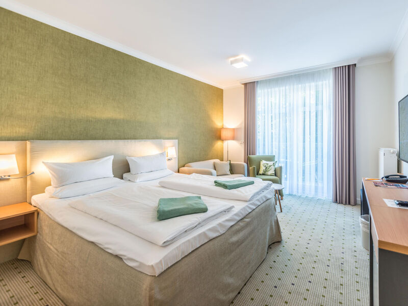 Am Weststrand Aparthotel Kühlungsborn