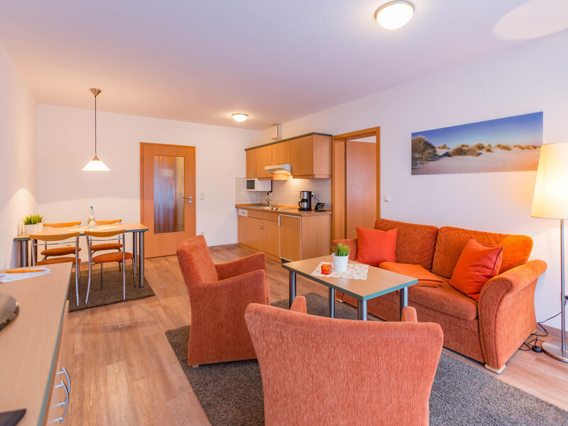 Am Weststrand Aparthotel Kühlungsborn