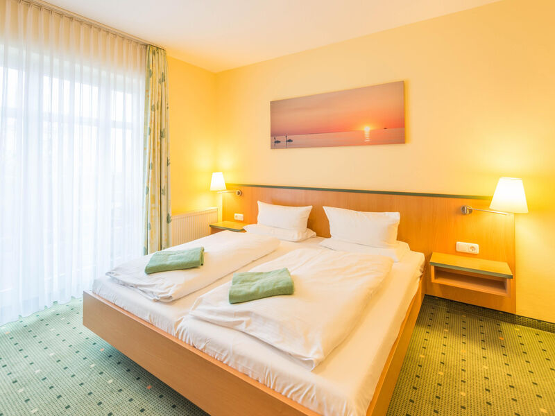 Am Weststrand Aparthotel Kühlungsborn