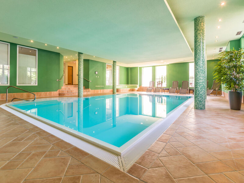 Am Weststrand Aparthotel Kühlungsborn