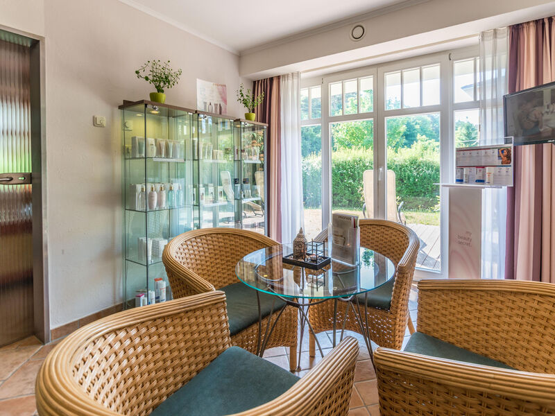 Am Weststrand Aparthotel Kühlungsborn