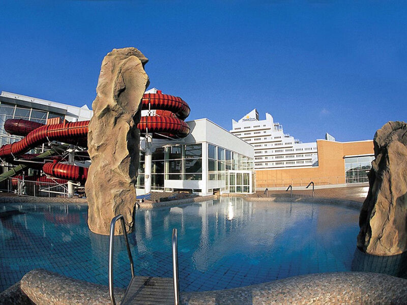 Hotel Wyndham Stralsund, HanseDom