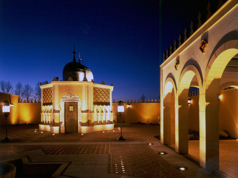 Hotel Wyndham Stralsund, HanseDom