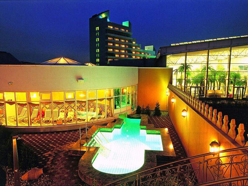 Hotel Wyndham Stralsund, HanseDom