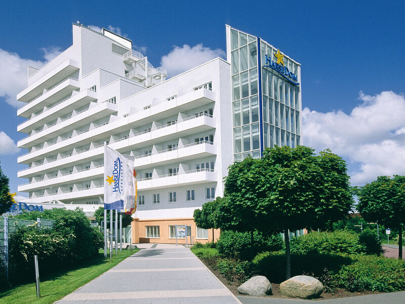 Hotel Wyndham Stralsund, HanseDom