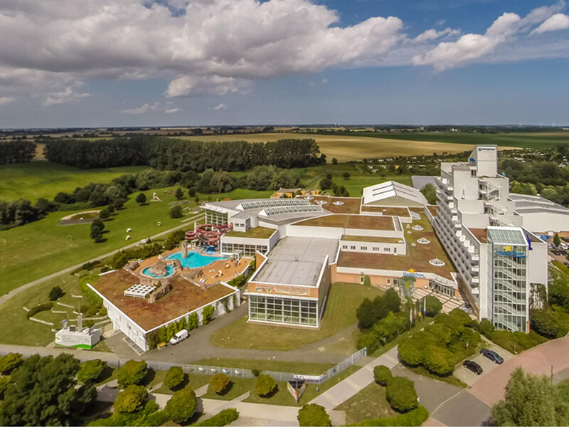 Hotel Wyndham Stralsund, HanseDom