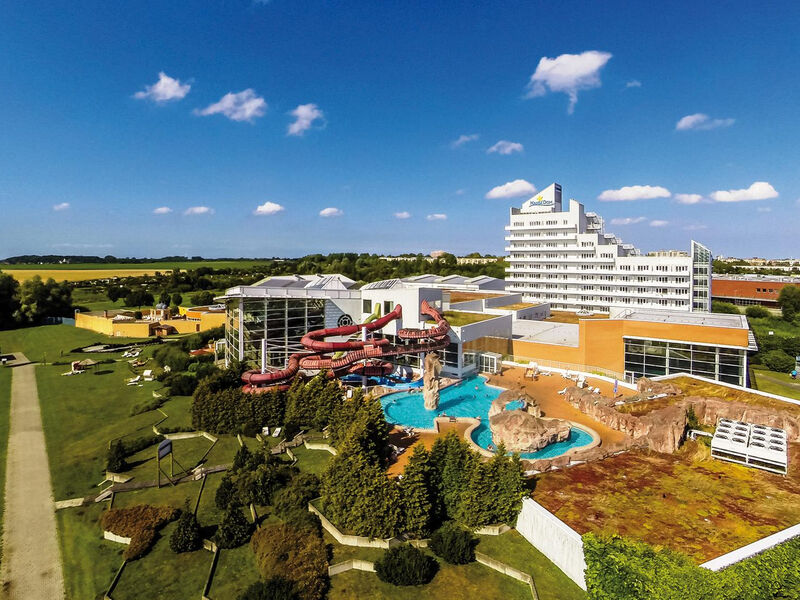Hotel Wyndham Stralsund, HanseDom