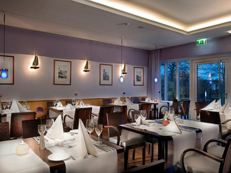 Hotel Wyndham Stralsund, HanseDom