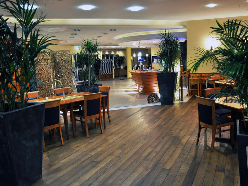 Hotel Wyndham Stralsund, HanseDom