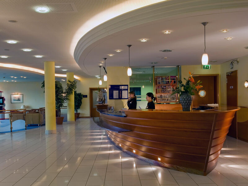 Hotel Wyndham Stralsund, HanseDom