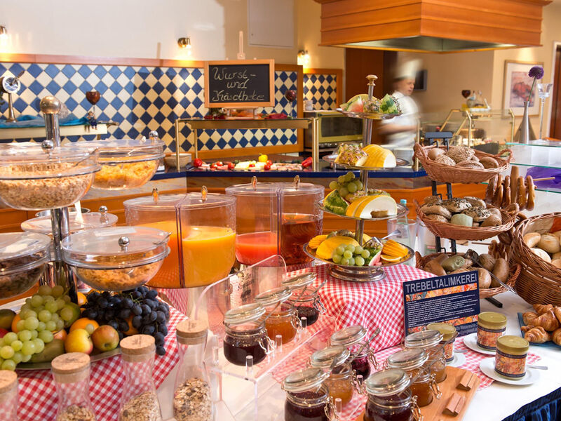 Hotel Wyndham Stralsund, HanseDom