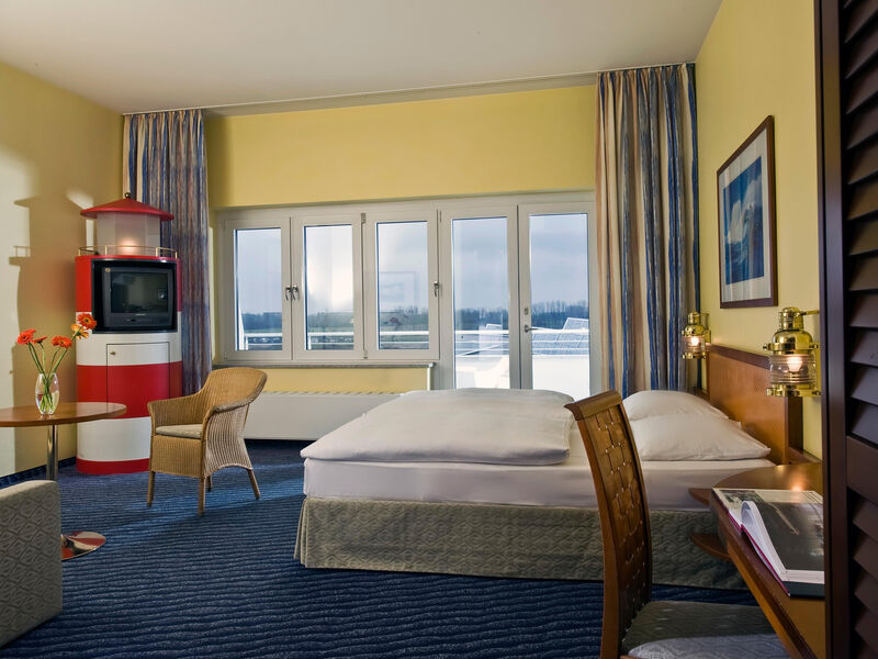 Hotel Wyndham Stralsund, HanseDom