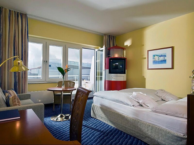 Hotel Wyndham Stralsund, HanseDom