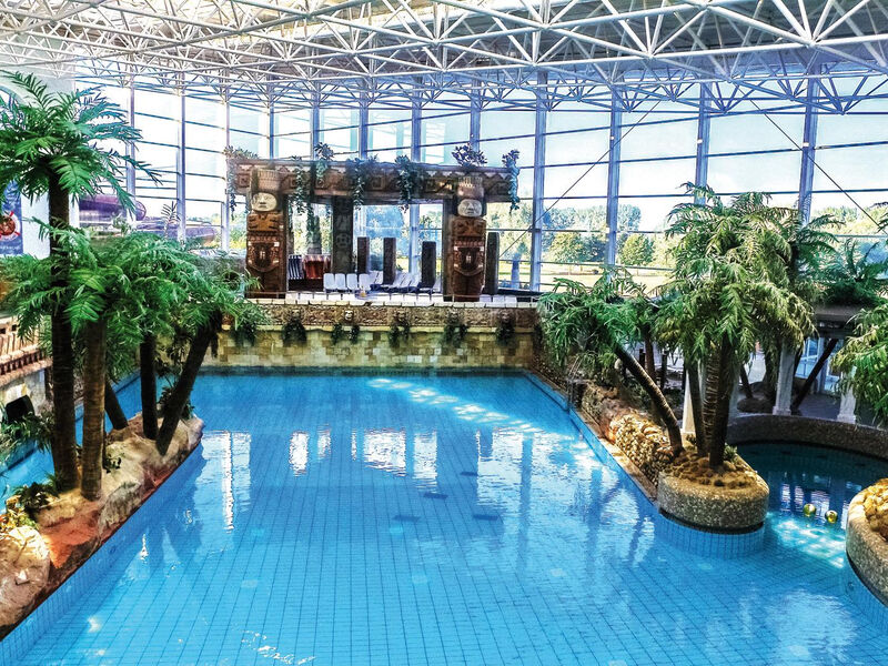 Hotel Wyndham Stralsund, HanseDom