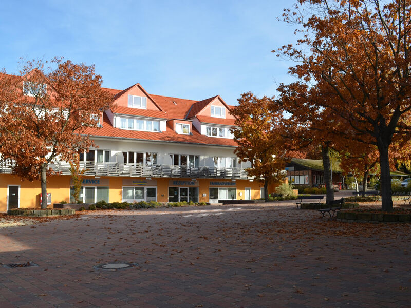 Hotel am Bernsteinsee